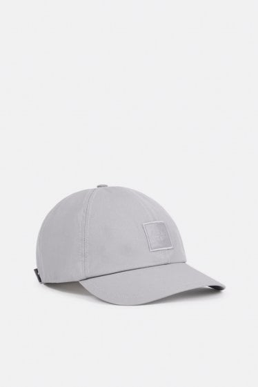 SOF01 Ghost Patch Cap Grey