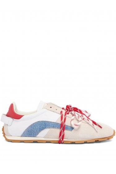 DC-642 Sneakers White