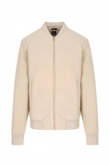 H Skiles Jacket Cream