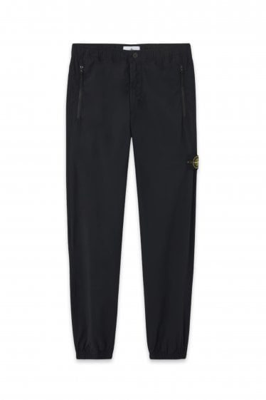 S0375 Light Shell Pants Black 