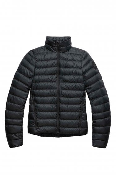 Womens Aethera Jacket Black