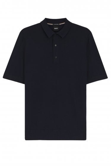 H Nolano Sweater Navy