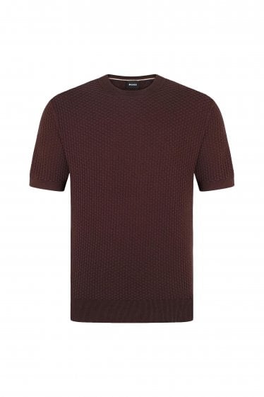 H Nilton Sweater Brown