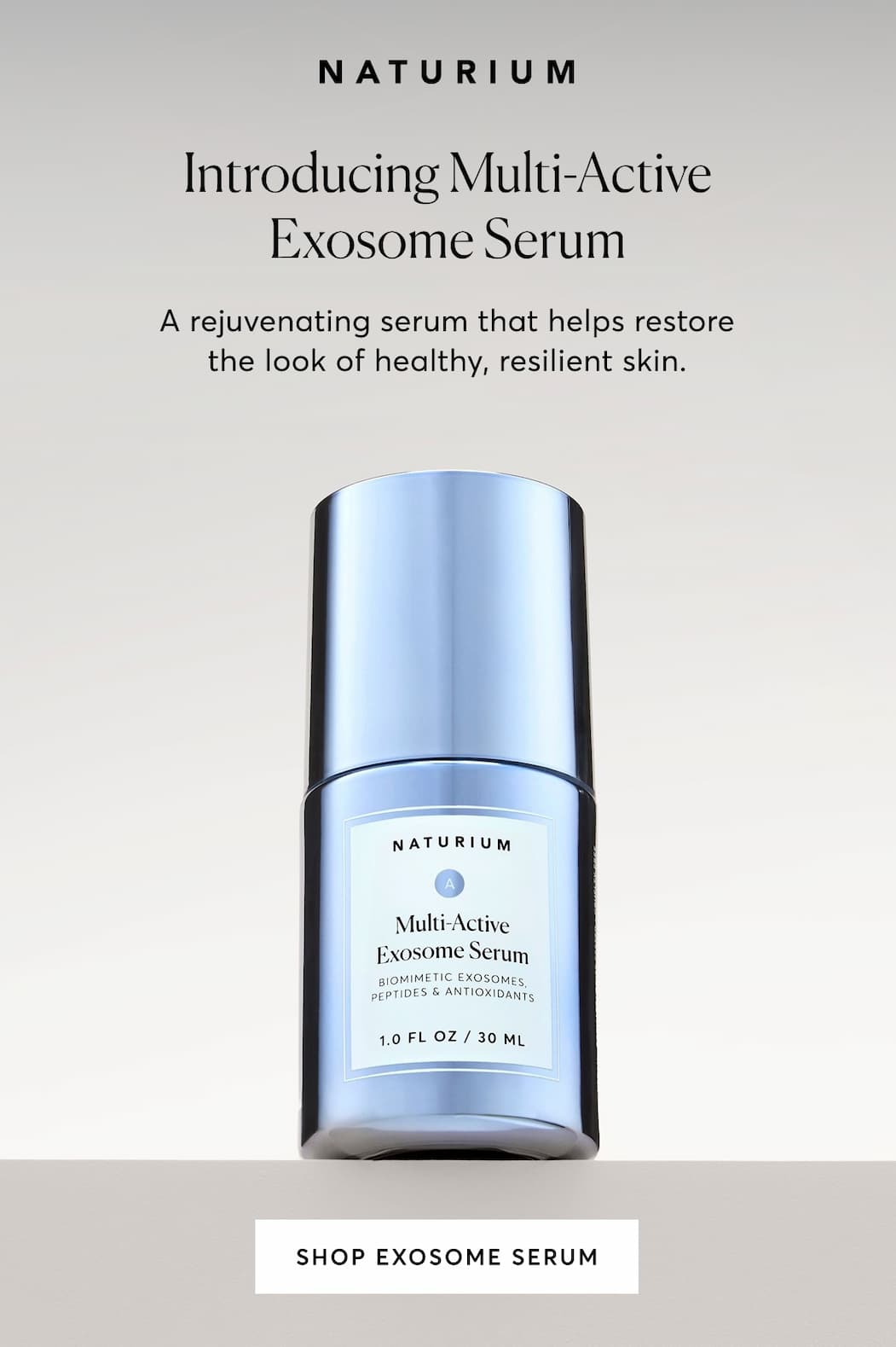 Shop Multi-Active Exosome Serum