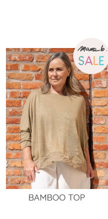 bamboo top