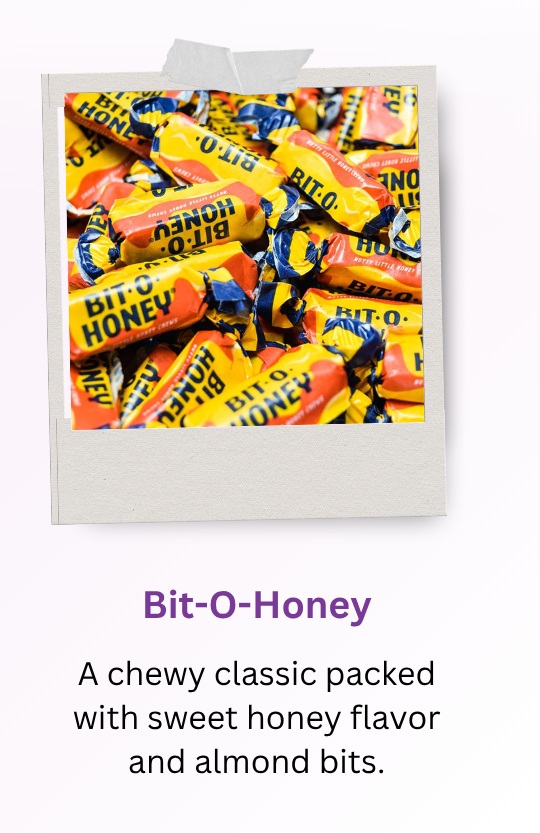 Bit O Honey