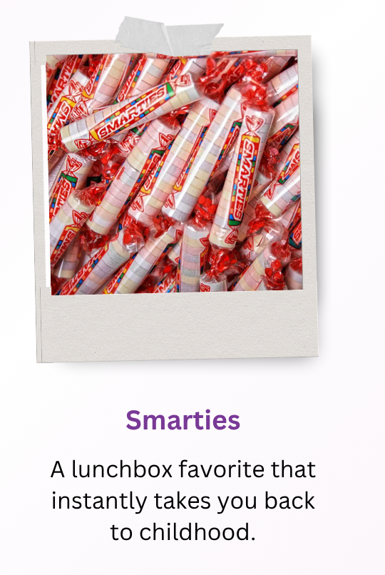 Smarties