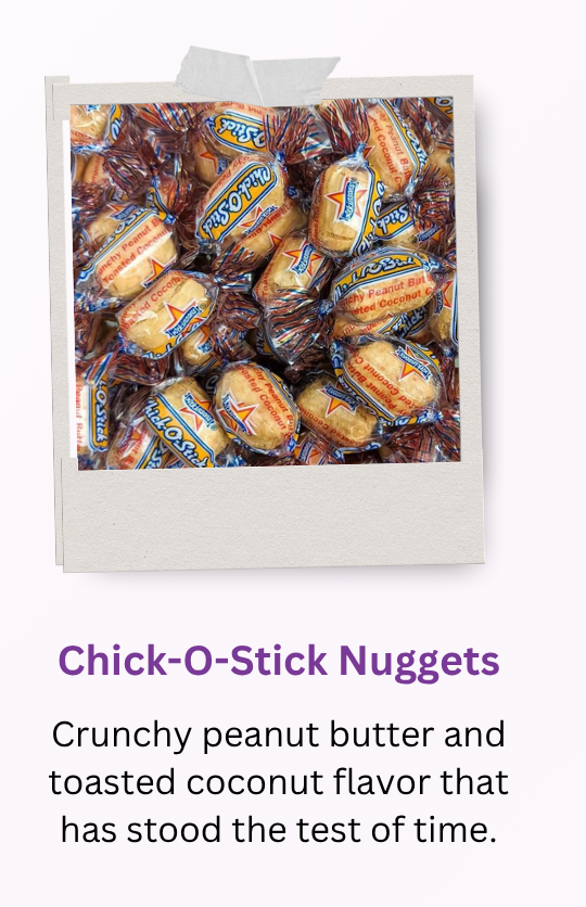Chick-O-Stick Nuggets