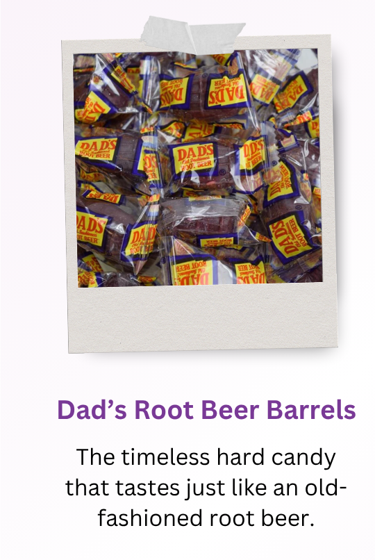 Root Beer Barrels