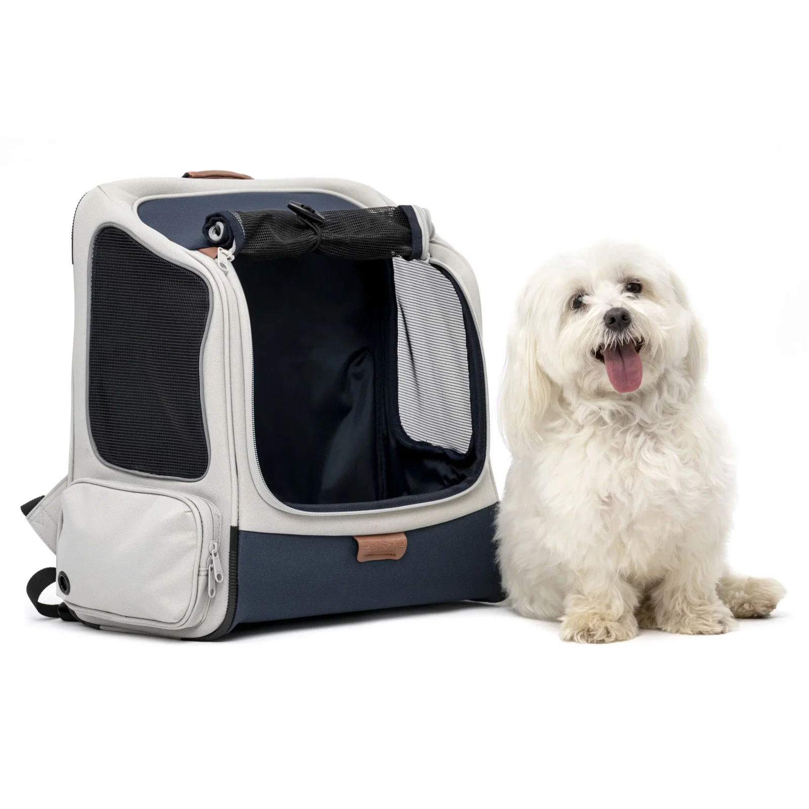 Image of Happy Ride® Backpack Pet Carrier