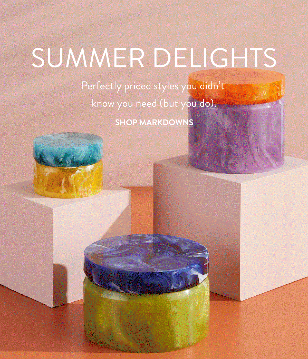 Shop Markdowns