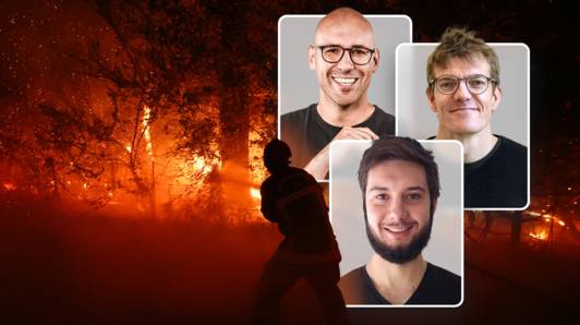 Bosbranden jagen nu al tienduizenden mensen op de vlucht in Europa: experts waarschuwen voor nog meer chaos in augustus