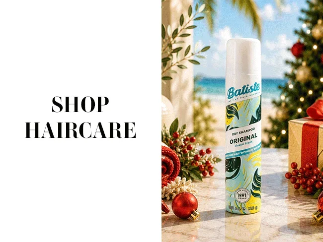 Shop Haircare