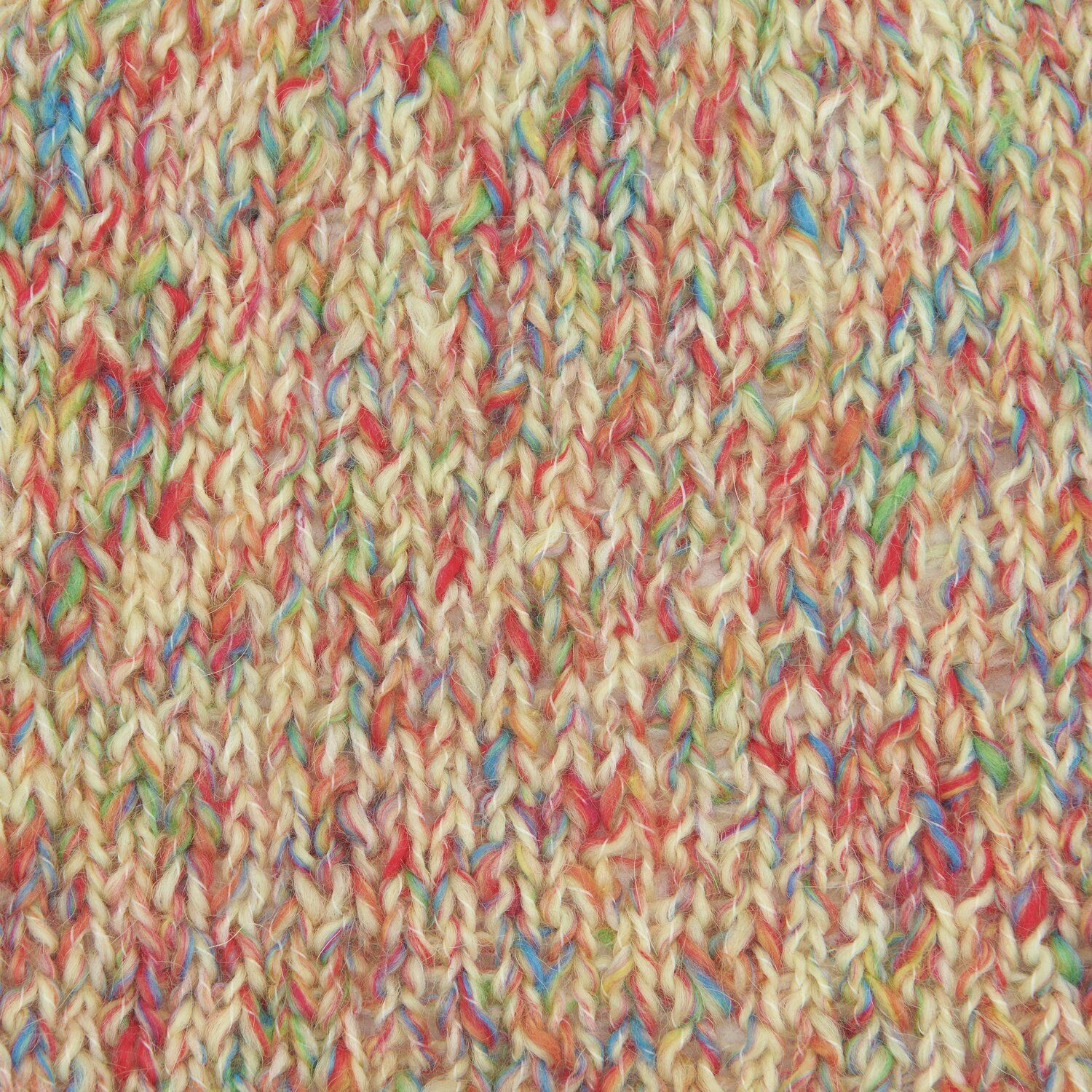 Multicolor Weiß