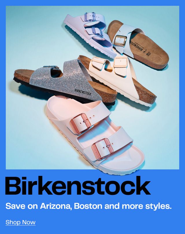 Birkenstock. Save on Arizona, Boston and more styles. Shop Now