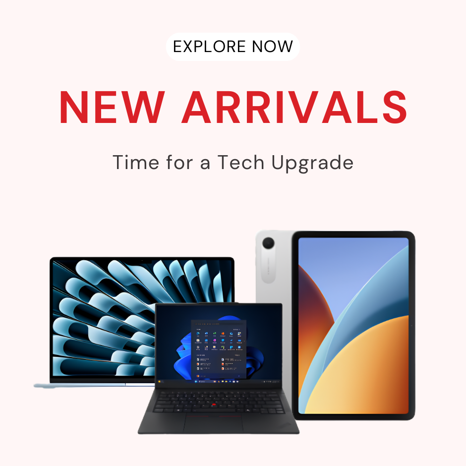 Explore New Arrivals
