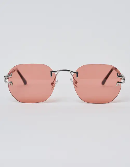 Vintage Frame Sunglasses