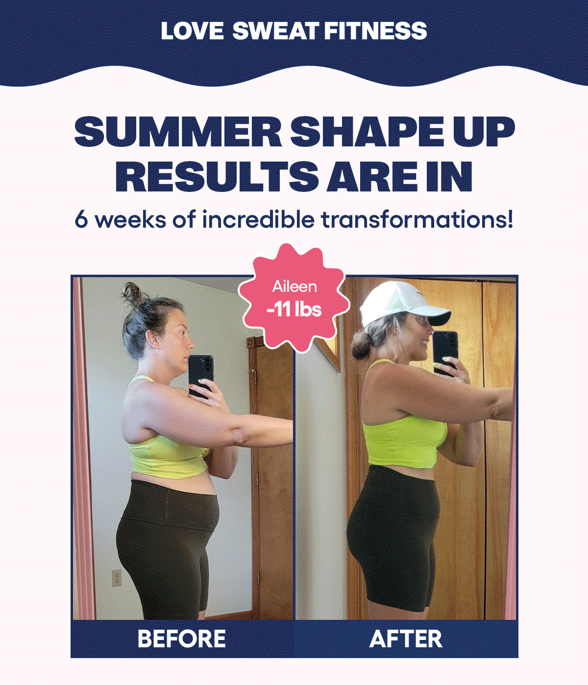 Get results like these!