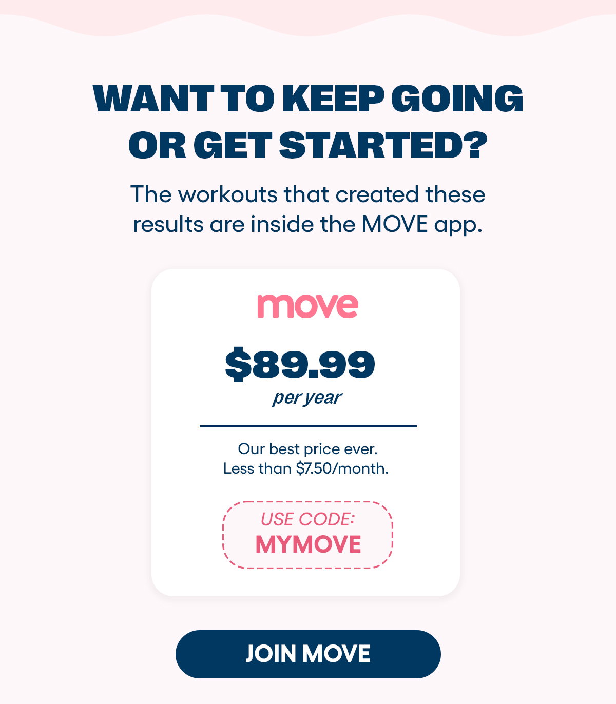 Join the MOVE app