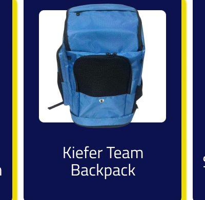 Kiefer Team Backpack