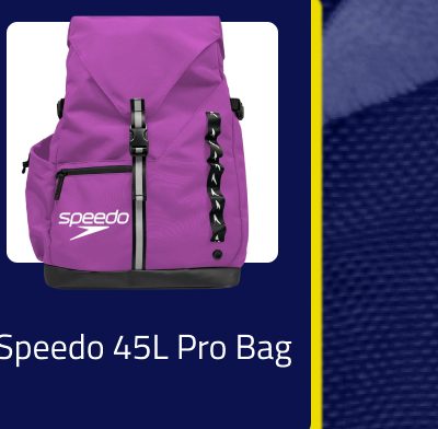 Speedo 45L Pro Bag
