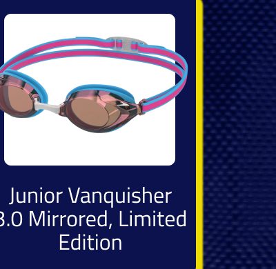 Junior Vanquisher 3.0 Mirrored, Limited Edition
