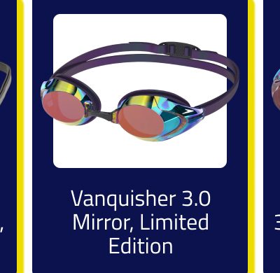 Vanquisher 3.0 Mirror, Limited Edition