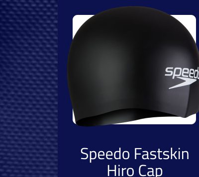 Speedo Fastskin Hiro Cap