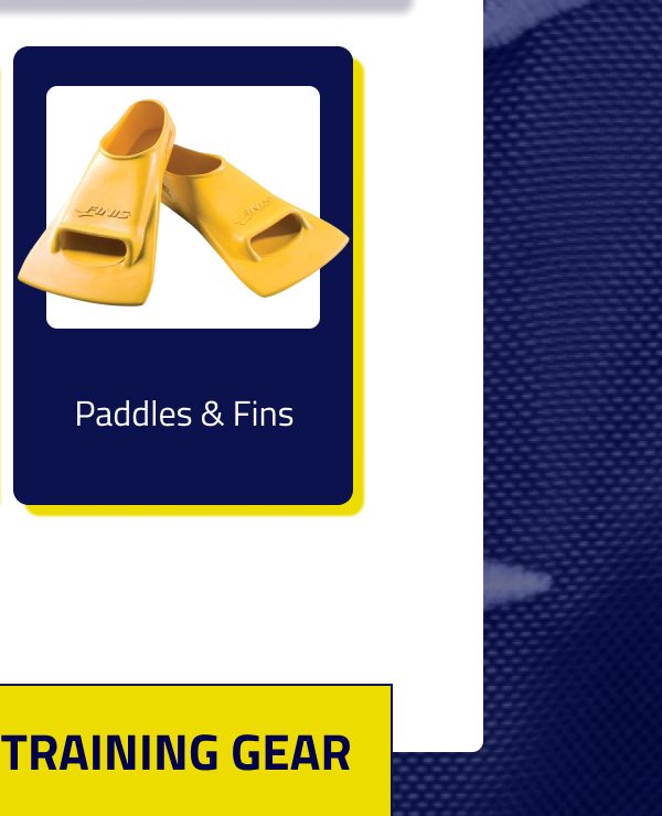 Paddles & Fins
