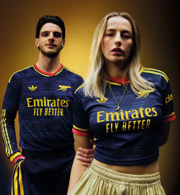 Arsenal Away Kit