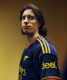 Arsenal Away Kit