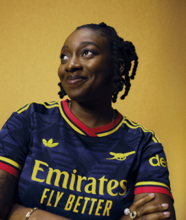 Arsenal Away Kit