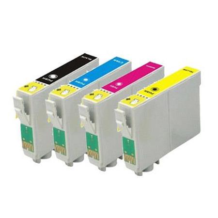 Image of 999inks Compatible Multipack Epson T03A1-A4 1 Full Set Inkjet Printer Cartridges