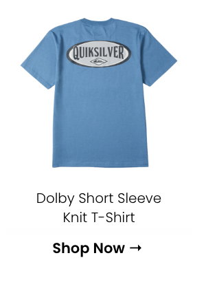 Dolby Short Sleeve Knit T-Shirt