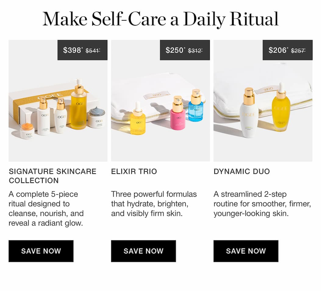 Make Self-Care a Daily Ritual