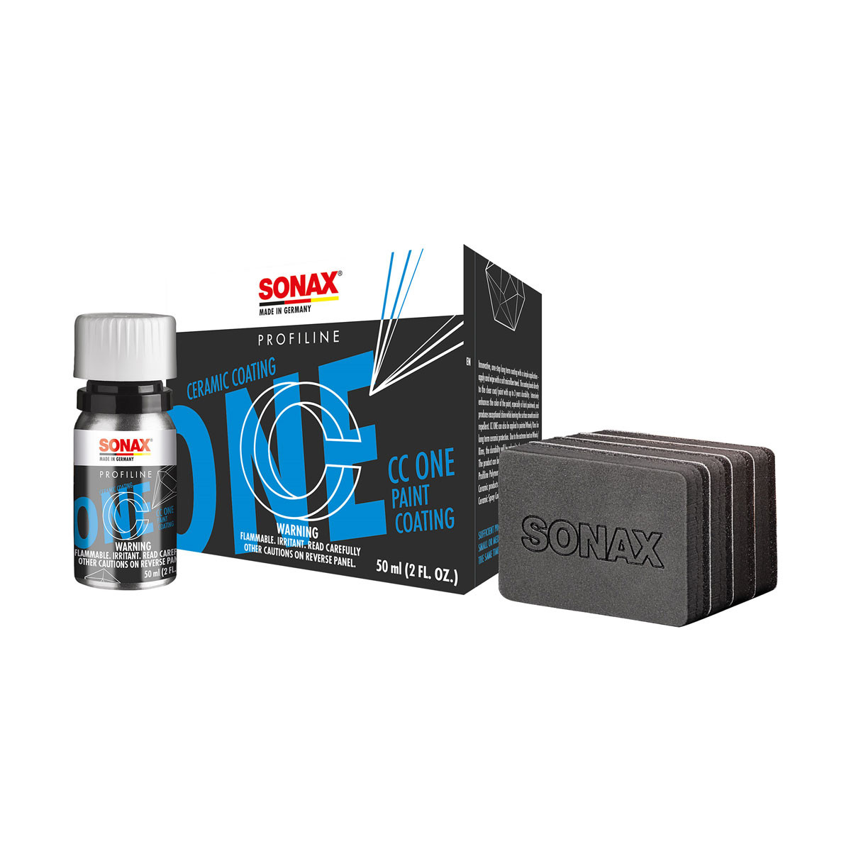 Image of SONAX Ceramic Coating CC ONE 50 mL