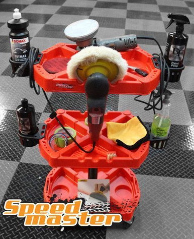 Image of Speed Master Tool Rack