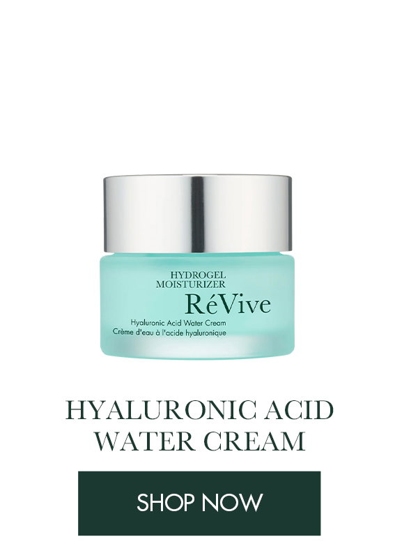 HYALURONIC ACID WATER CREAM
