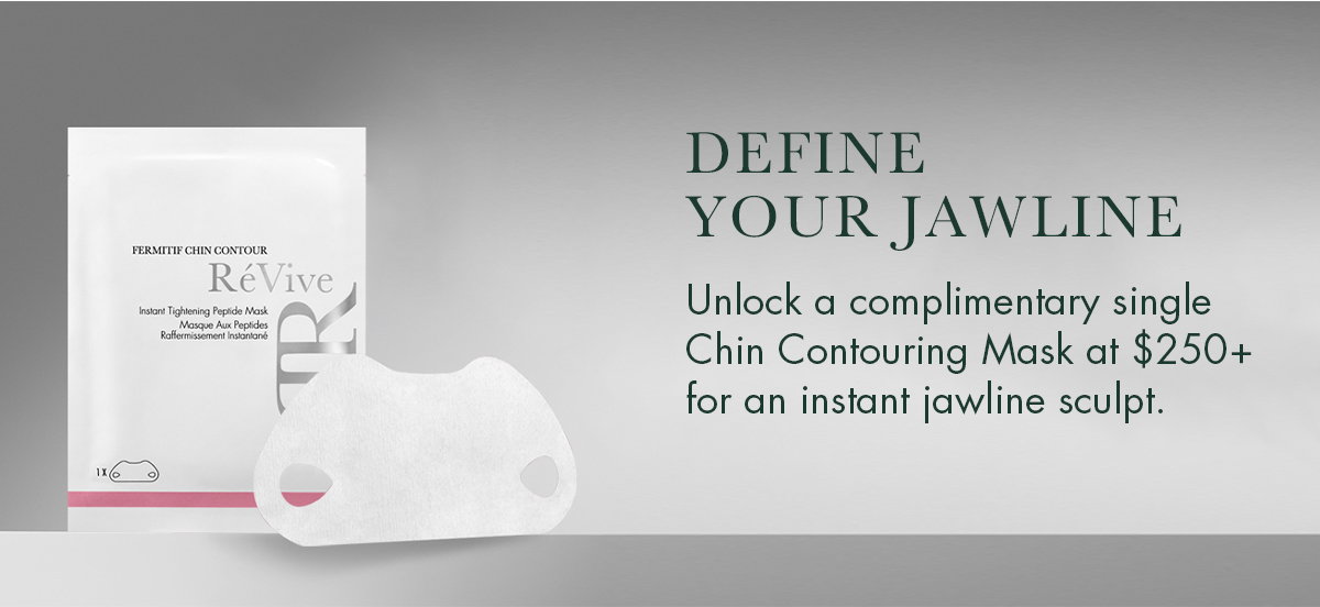 DEFINE YOUR JAWLINE