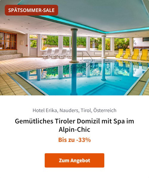 Gemütliches Tiroler Domizil mit Spa im Alpin-Chic