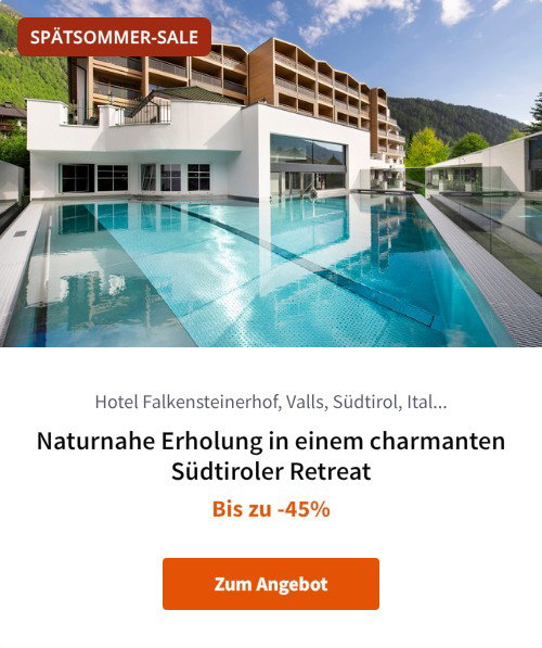 Naturnahe Erholung in einem charmanten Südtiroler Retreat