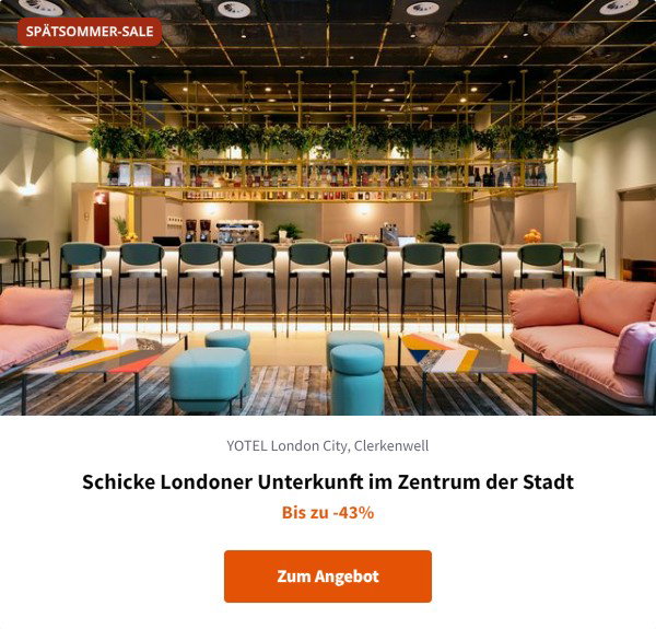 Schicke Londoner Unterkunft im Zentrum der Stadt
