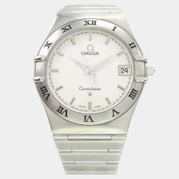 Constellation Automatic Silver