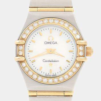 Constellation White Yellow Gol