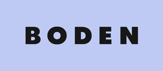 SHOP BODEN