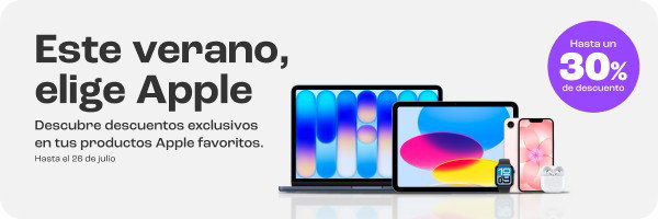 Ofertas Apple