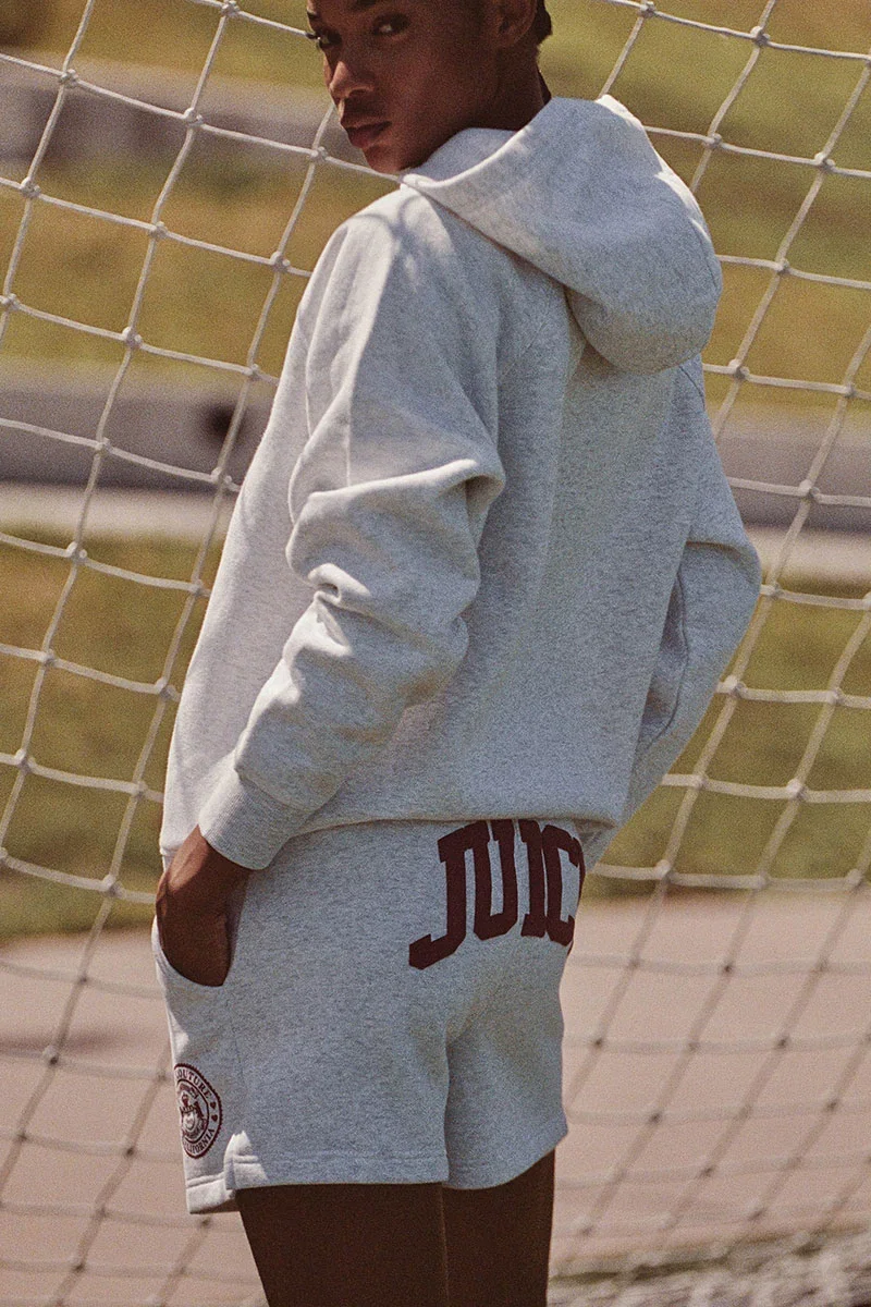 Image of Scottie Fleece Booty Shorts