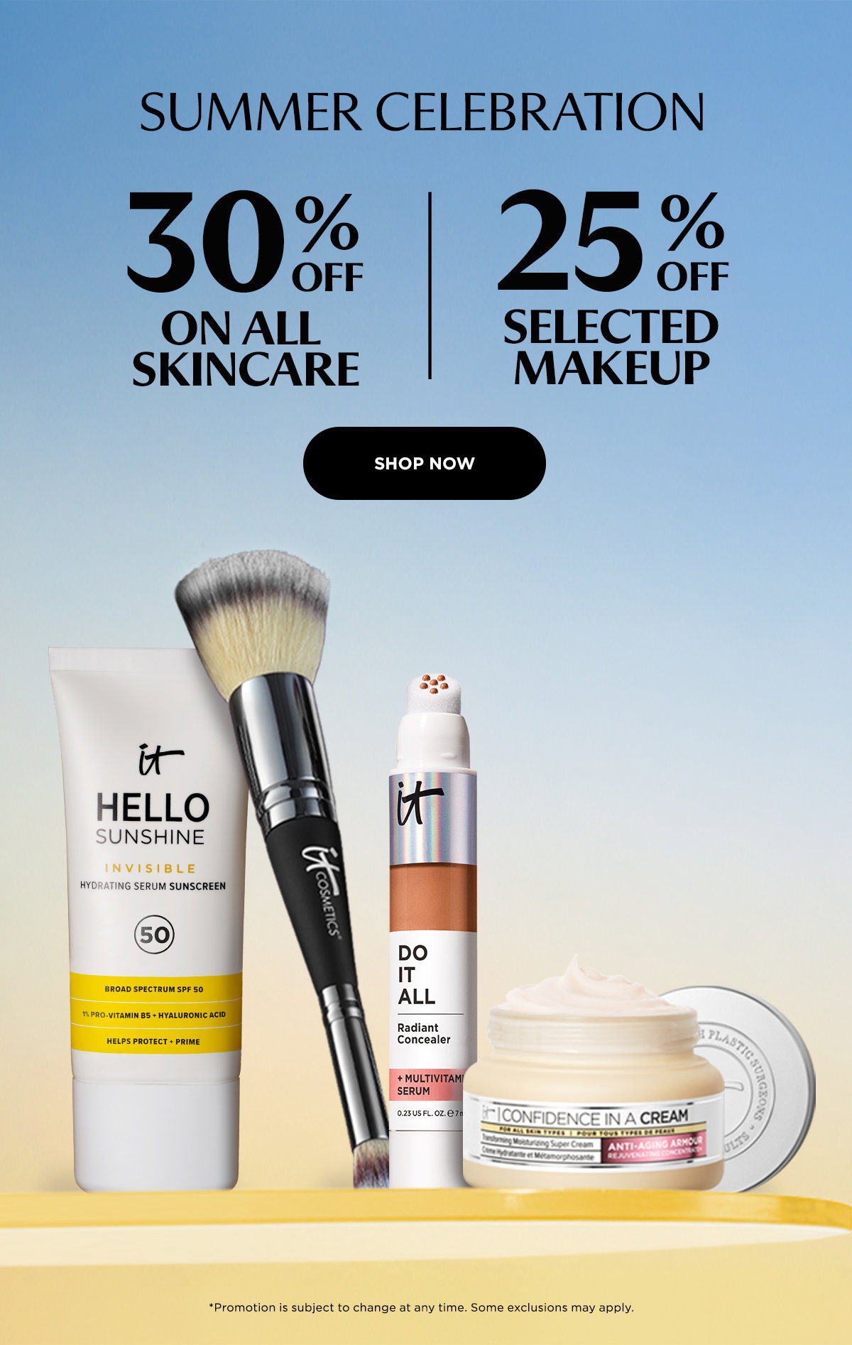 shop now