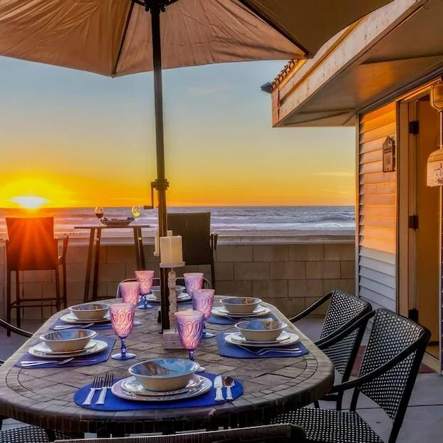 Find a vacation home in San Diego, California.