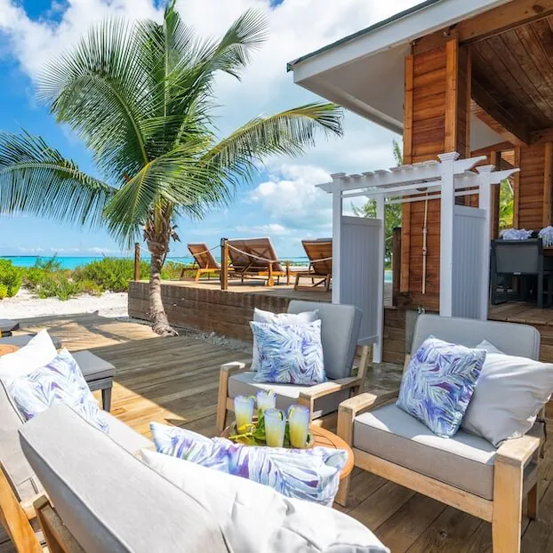 Find a vacation home in Exuma, Bahamas.